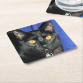 Dessous-de-verre Carré En Papier Murphy (Incliné)