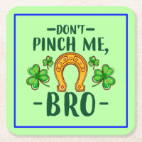 Ne Me Pince Pas Frère Dessin de la Saint-Patrick-6