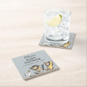 Dessous-de-verre Carré En Papier Oh mon Dieu ! Laissons le Rumpus sauvage commencer (En situation)