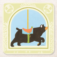 Ours de carrousel par Juin Erica Vess