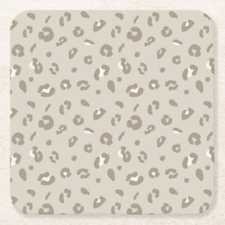 Dessous-de-verre Carré En Papier Paper Coaster