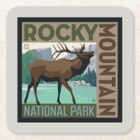 Parc national des Rocheuses | Elk