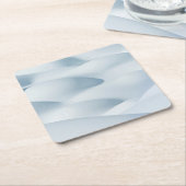 Dessous-de-verre Carré En Papier Parc national du Jasper, monticules des neiges (Incliné)