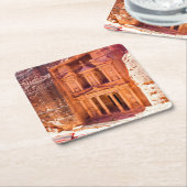 Dessous-de-verre Carré En Papier Petra (Incliné)