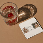 Dessous-de-verre Carré En Papier Photo & Love You Dad Cadeau<br><div class="desc">Un cadeau "Love You Dad" est un cadeau qui express votre amour et votre appréciation pour votre père. Cela peut prendre de nombreuses formes,  des gardiens sentimentaux aux objets pratiques qu'il utilisera et appréciera.</div>