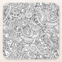 Piano cool et Thème musical clavier
