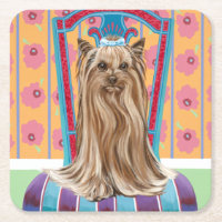 Princesse de la Couronne Yorkie