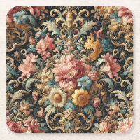 Requiem pour Arcana – Conception florale gothique
