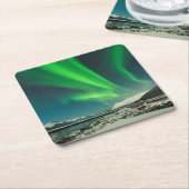 Dessous-de-verre Carré En Papier Retourner Arm Aurora (Incliné)