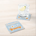 Dessous-de-verre Carré En Papier Retro Four Ever Super Boys 4e anniversaire<br><div class="desc">Ces dessous de verre super rétro sont parfaits pour tous les petits qui fêtent leur 4ème anniversaire cette année. Le design est composé de marguerites aquarelles peintes à la main et d'un libellé modèle rétro facile à personnaliser. Des éléments de partie correspondants se trouvent dans la collection.</div>