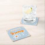 Dessous-de-verre Carré En Papier Retro Super One Boys 1er Anniversaire<br><div class="desc">Ces dessous de verre rétro super sont parfaits pour tous les petits qui fêtent leur premier anniversaire cette année. Le design est composé de marguerites aquarelles peintes à la main et d'un libellé modèle rétro facile à personnaliser. Des éléments de partie correspondants se trouvent dans la collection.</div>