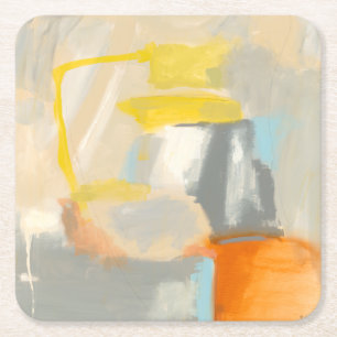 Dessous-de-verre Carré En Papier Sacré