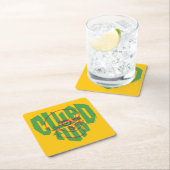 Dessous-de-verre Carré En Papier Scooby-Doo | Velma Cluted Up (En situation)