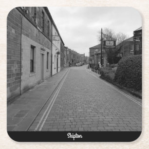 Dessous-de-verre Carré En Papier Skipton