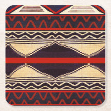 Southwest Native American Coaster