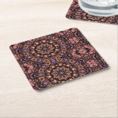 Dessous-de-verre Carré En Papier Spin (Incliné)