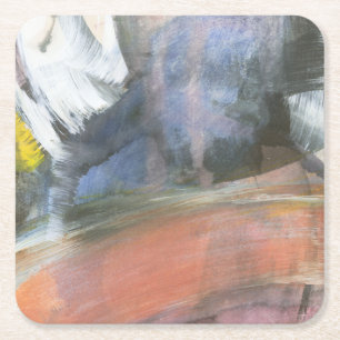 Dessous-de-verre Carré En Papier Swish