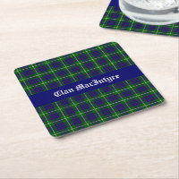 Tartan personnalisable du clan MacIntyre