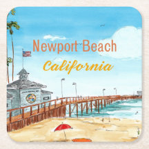 Tasse Newport Beach Californie