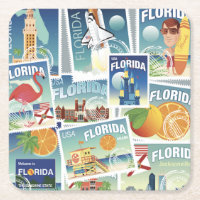 Timbres de la Floride