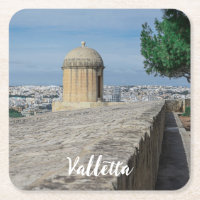 Tourelle de canon sur les murs de la vieille ville