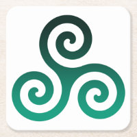 Triskele vert