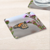 Dessous-de-verre Carré En Papier Trivet Minarque (Incliné)