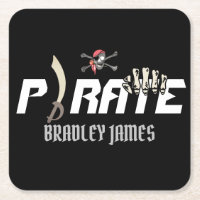 Un pirate | International Talk Like a Pirate day