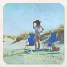 Une journée à la plage