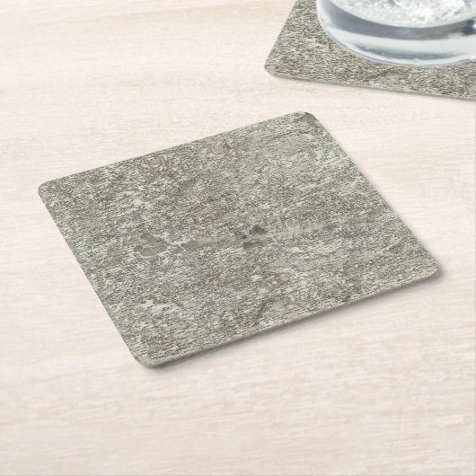 Dessous-de-verre Carré En Papier Vannes (Incliné)