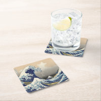 vintage japanese ukiyo e the great water