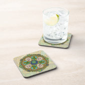 Dessous de verre Carré Summer Nouveau (Côté Droit)
