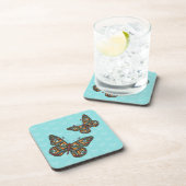 Dessous de verre Carré ukrainien Monarque (Côté Droit)