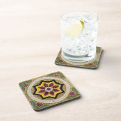 Dessous-de-verre Carreau vintage (Côté Droit)