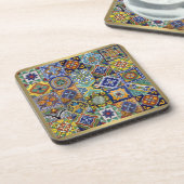 Dessous-de-verre Carreaux mexicains (Côté gauche)