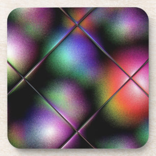 Dessous-de-verre Carreaux réfléchissants