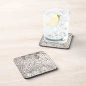 Dessous-de-verre Carte de la Virginie, 1612 (Côté Droit)