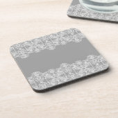 Dessous-de-verre Carte Mariage (Côté gauche)
