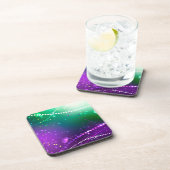 Dessous-de-verre Carthagène Solive Purple (Côté Droit)