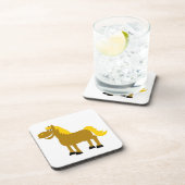 Dessous-de-verre Cartoon Horse (Côté Droit)