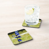 Dessous-de-verre Carys Langue de poche Impressionnisme Abstrait (Côté Droit)