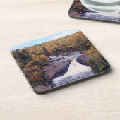Dessous-de-verre Cascade de Beaver River Ensemble de 6 dessous de v (Côté gauche)