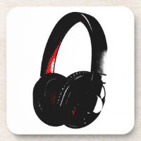 Casque Pop Art Head Téléphone
