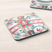 Dessous-de-verre Casse (Côté gauche)