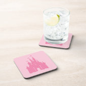 Dessous-de-verre Castle Beverage Coaster (Côté Droit)