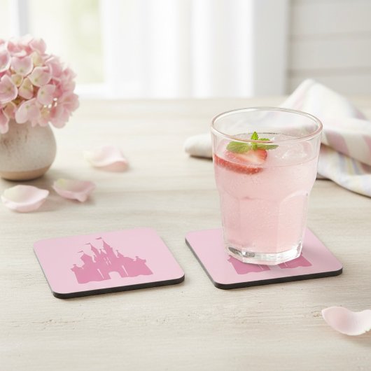 Dessous-de-verre Castle Beverage Coaster