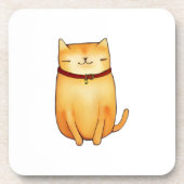 Dessous-de-verre Cat (Devant)