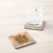 Dessous-de-verre Cat Beverage Coaster (Côté Droit)