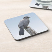 Dessous-de-verre Catbird (Côté gauche)