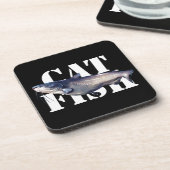 Dessous-de-verre Catfish (Côté gauche)